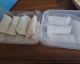 Foto langkah ke 3 dari resep 391. Risoles Kampung Isi Bihun.