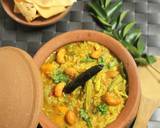 Sambar Sadam / Rice recipe step 8 photo