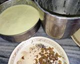 इलायची ड्राई फ्रूट्स आइस क्रीम (Elaichi Dry fruits ice cream recipe in Hindi) रेसिपी चरण 4 फोटो