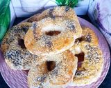 Une image de l'étape 6 de Bagel's.