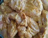 صورة لخطوة 1 من وصفة صنية دجاج وابطاطا🍗🍖