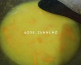 Foto langkah ke 2 dari resep Acar Kuning Wortel Labu Siam.