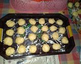 Foto langkah ke 3 dari resep Donat Jadul Toping.