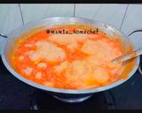 A picture of step 3 of Carrot Halwa.