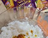 Foto langkah ke 1 dari resep Nasi kuning.