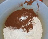 Foto langkah ke 1 dari resep Cake Coklat.