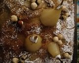 Foto del paso 4 de la receta: Bizcocho de peras en almíbar 🍐