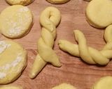 Pas rețetă Gogoși fără gluten - răsfăț de sâmbătă seara (gluten free) 2 fotografie