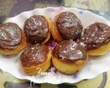 A picture of step 7 of Cream Cheese And Indian Mulberry Filled Doughnuts.