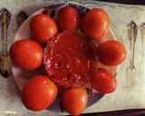 টমেটো সস ۔۔(tomato sauce recipe in Bengali) রেসিপি ধাপ - 2 ছবি