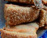 รูปขั้นตอนการทำที่ 9 ของ หมูกรอบ ง่ายๆ