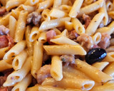Foto del paso 11 de la receta: Macarrones a los cuatro quesos