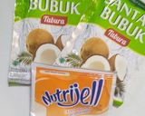 Foto langkah ke 1 dari resep Es Kopyor nutrijel.
