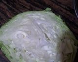 आलू पत्तागोभी मटर की सब्जी (aloo pattagobi recipe in Hindi) रेसिपी चरण 1 फोटो