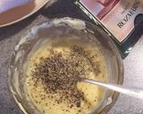 Sóágyon sült zsályás fűszervajas grillcsirke recept fázis 2 fotója