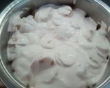 Szaftos rakott krumpli sütő nélkül :) recept fázis 4 fotója
