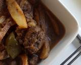 Kefta Batata (Beef Kefta with Potatoes) recipe step 8 photo