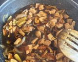 Foto del paso 2 de la receta: Fideos chinos