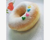 Foto langkah ke 6 dari resep Donat lembut white ring.