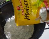 Foto langkah ke 1 dari resep Bakpao Ubi Ungu (No Mixer).