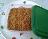 Foto langkah ke 8 dari resep Ketan Bumbu Cirebon.