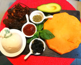 Foto del paso 1 de la receta: Pizza de calabaza🌱vegetariana