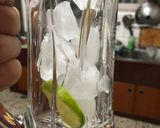 檸檬氣泡蜂蜜水的食譜步驟1照片