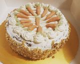 Foto del passaggio 5 della ricetta Carrot cake all'inglese
