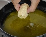 A picture of step 13 of Potato nuggets | potato snacks.