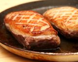 Sült rosé kacsamell recept fázis 8 fotója