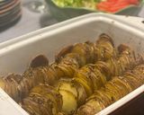 Foto del paso 5 de la receta: Papas asadas al limón