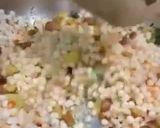 आलू साबूदाना खिचड़ी (aloo sabudana khichdi recipe in Hindi) रेसिपी चरण 5 फोटो