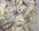 Foto langkah ke 1 dari resep Udang Salad Mayonaise.