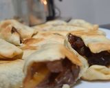 Foto del paso 10 de la receta: Una delicatessen de pastelitos de manzana