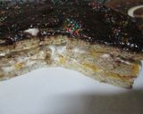 Foto del paso 14 de la receta Tarta de cumpleaños de bajas calorías