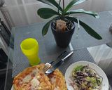 Az isteni tészta omlett recept fázis 18 fotója