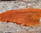 蒜香烤鱒鮭魚食譜步驟1照片