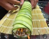 Foto del paso 8 de la receta: Sushi vegetariano Tavares