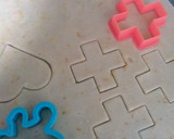 Foto del paso 3 de la receta: 🍪Galletas de mantequilla 🧈 con ralladura de cítricos 🍊🍋