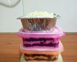 Foto langkah ke 4 dari resep Oreo cheseecake.