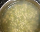 A picture of step 1 of Green mung dal handvo (Pancake).