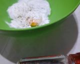 Foto del paso 2 de la receta: Galletas de queso chatas, irregulares