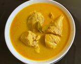 Foto langkah ke 5 dari resep Gulai ayam keto.