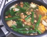 Foto langkah ke 3 dari resep Sayur Asem - seger.