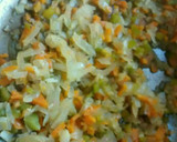 Foto del paso 1 de la receta: Canastitas de atún y choclo 🌽