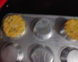 A picture of step 4 of Cheesy Banana Canape with Creamy Minty Chana.
