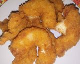Foto langkah ke 3 dari resep Udang crispy bangettt.