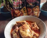 Foto langkah ke 4 dari resep Gulai Ayam Sat Set.