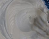 Foto langkah ke 2 dari resep Chiffon Zebra putih telur.
