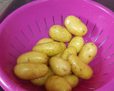Foto del paso 12 de la receta: Mojo picón rico y picantito con papas arrugadas de la brigada es